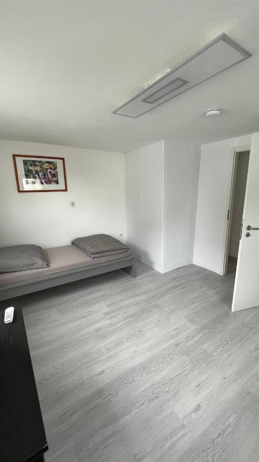 Monteurzimmer Ringingen Erbach an der Danau Zewnętrze zdjęcie