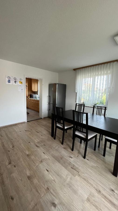 Monteurzimmer Ringingen Erbach an der Danau Zewnętrze zdjęcie