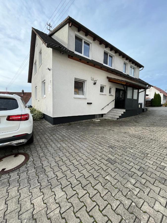 Monteurzimmer Ringingen Erbach an der Danau Zewnętrze zdjęcie