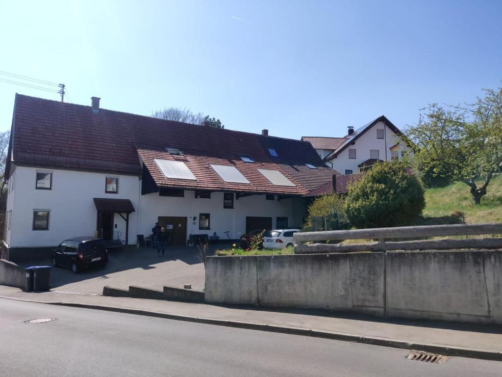 Monteurzimmer Ringingen Erbach an der Danau Zewnętrze zdjęcie