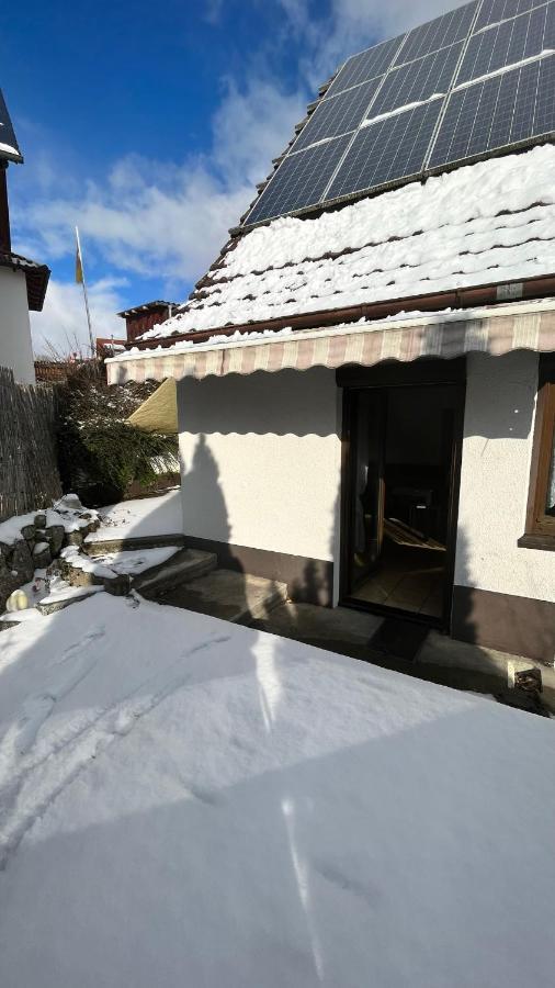 Monteurzimmer Ringingen Erbach an der Danau Zewnętrze zdjęcie