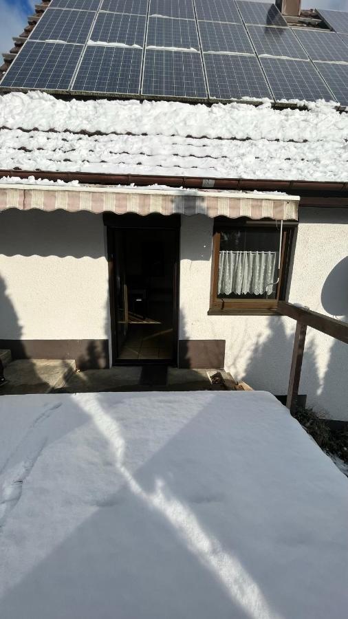 Monteurzimmer Ringingen Erbach an der Danau Zewnętrze zdjęcie
