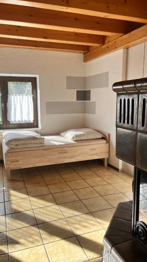 Monteurzimmer Ringingen Erbach an der Danau Zewnętrze zdjęcie