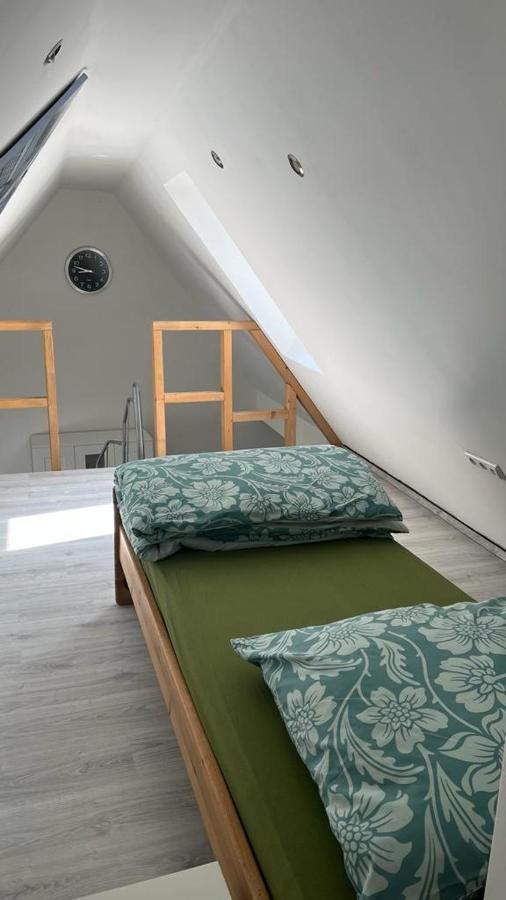 Monteurzimmer Ringingen Erbach an der Danau Zewnętrze zdjęcie